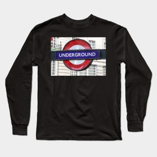 Underground Long Sleeve T-Shirt